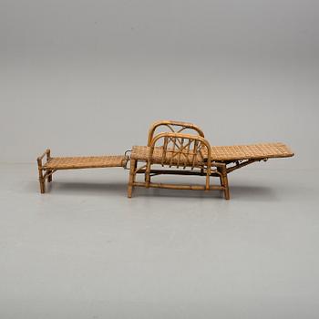 FÄLLSTOL, rotting, 1900-talets mitt.