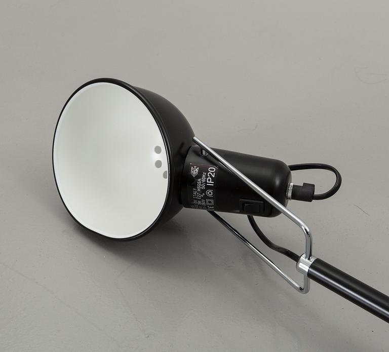 A FLOS WALL LAMP, MODEL 265. Designed by Paolo Rizzatto.