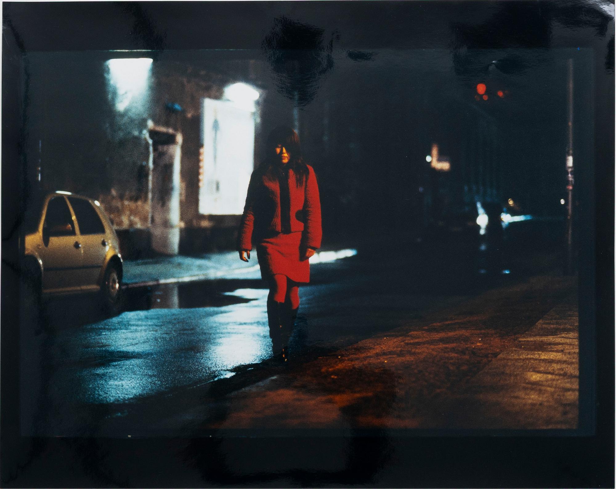 Janet Cardiff George Bures Miller, "Still from The Berlin Files", 2003.