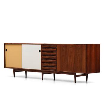 353. Arne Vodder, sideboard, modell "29A", Sibast Møbler, Danmark, 1950-60-tal.