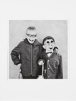 Ismo Hölttö, photograph, pigment print ed. 1/10 + 2 a.p., signed and stamped a tergo.
