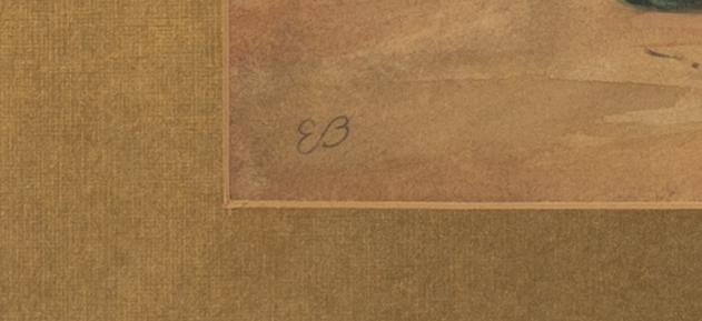 Okänd konstnär, 1800-tal, Stilleben.