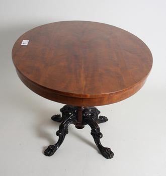 DIVANBORD, nyrokoko, 1800-talets andra hälft.