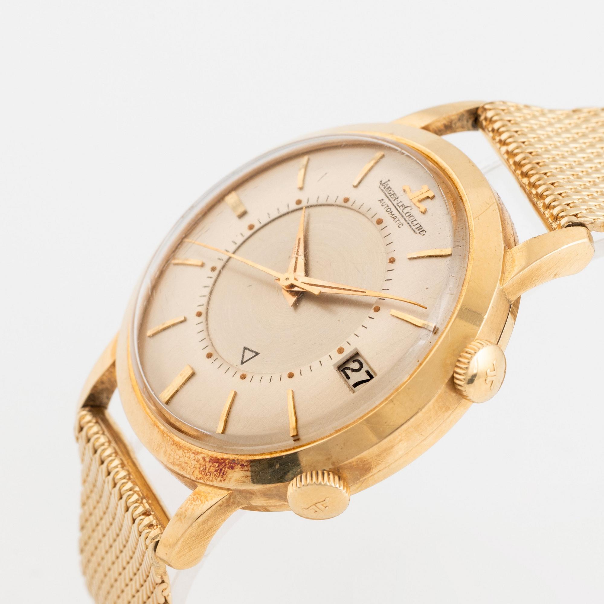 Jaeger lecoultre memovox 1960 shop