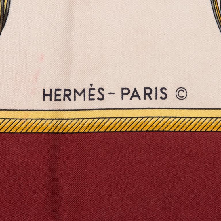 SCARF, "Les Voitures A Transformation", Hermès.