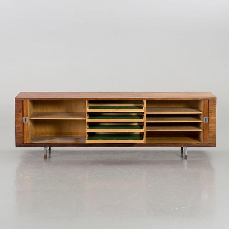 HANS J WEGNER, sideboard bu RY funitures, Denamrk, 1960/70s.