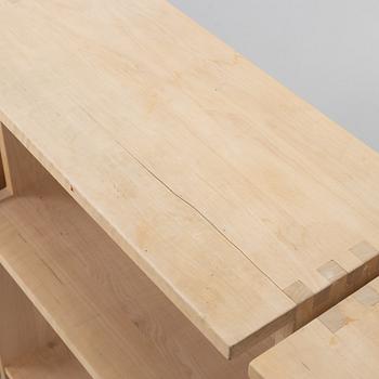 Nirvan Richter, bokhyllor, 3 st, Norrgavel.