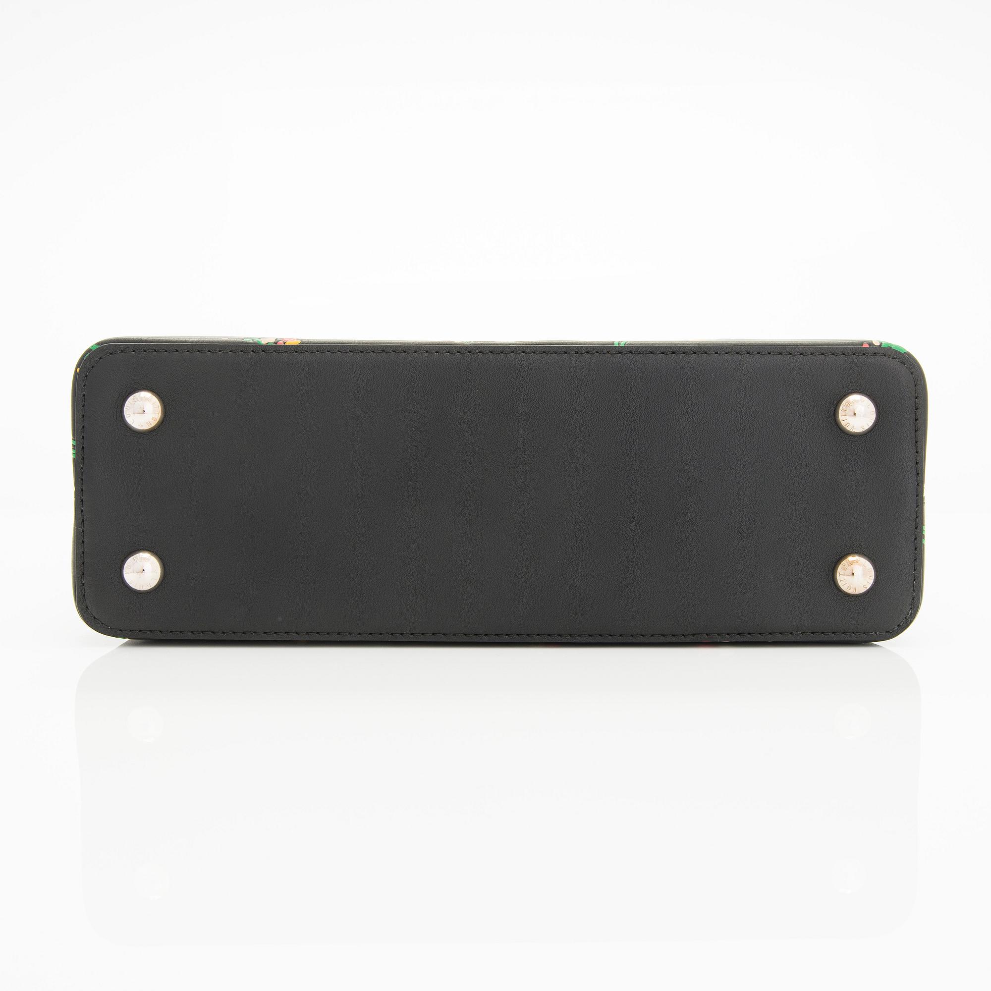 Louis Vuitton, laukku, "Blossom Capucines PM".