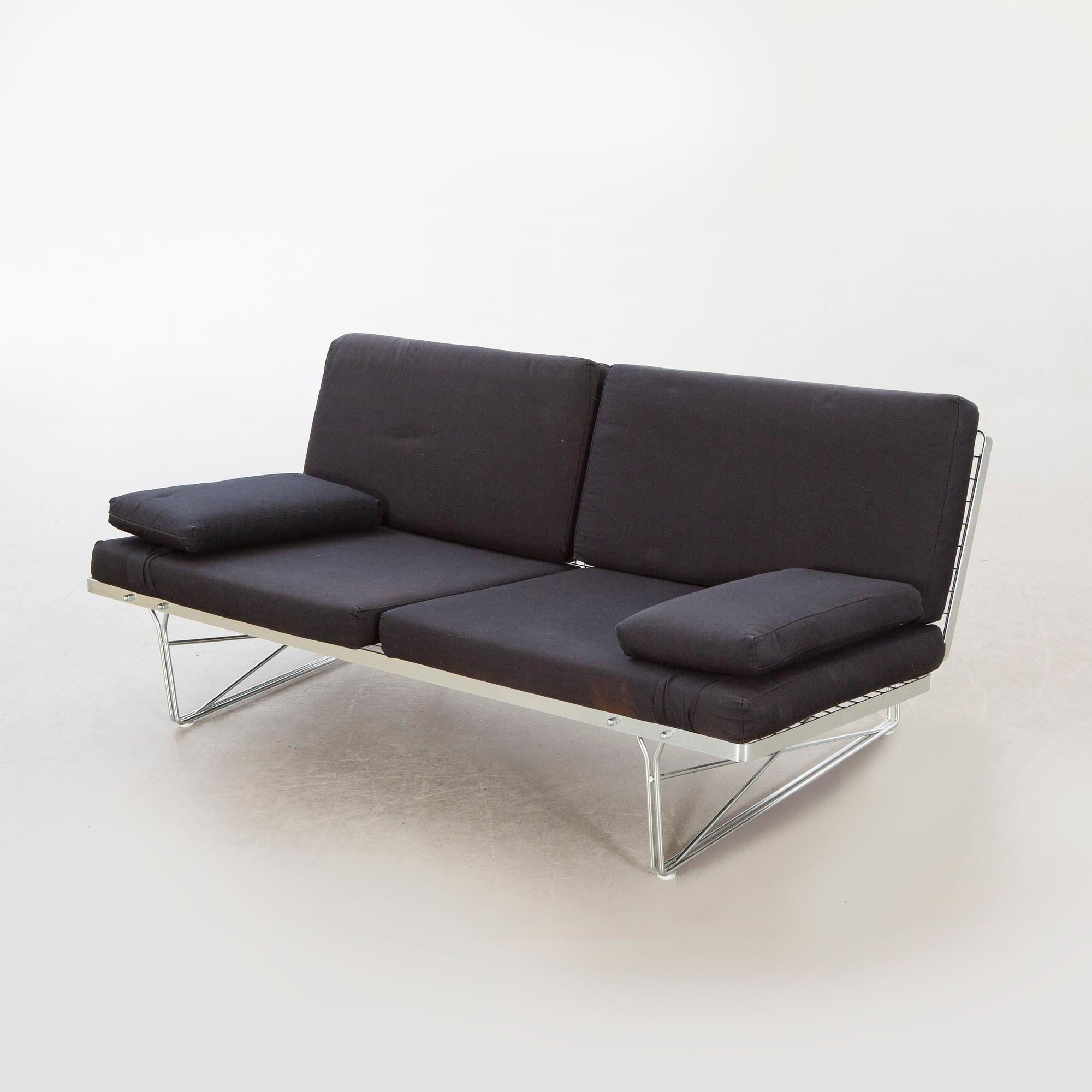 Niels Gammelgaard, soffa, "Moment" för IKEA 1980/90-tal.