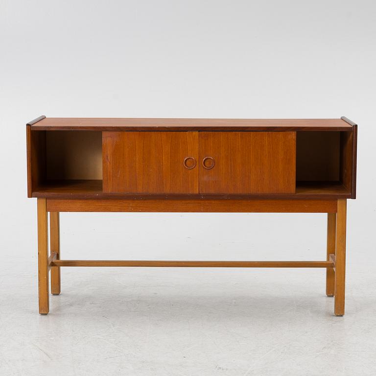 Erik Wørts, hallmöbel/litet sideboard, Ikea, 1960-tal.