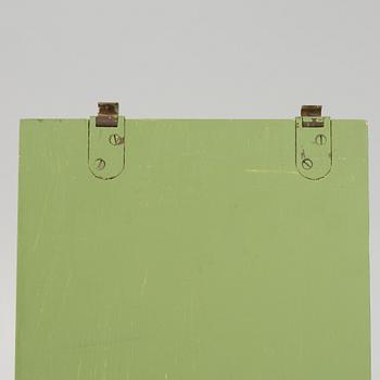 Nils Strinning, bookshelf, "String", second half of the 20th century.