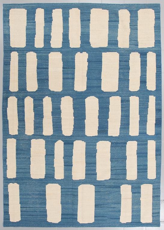 MATTA, slätväv, 295 x 208 cm.
