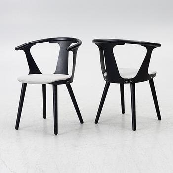 Sami Kallio, Karmstolar, 13 st, "In Between SK2", & Tradition, Danmark.