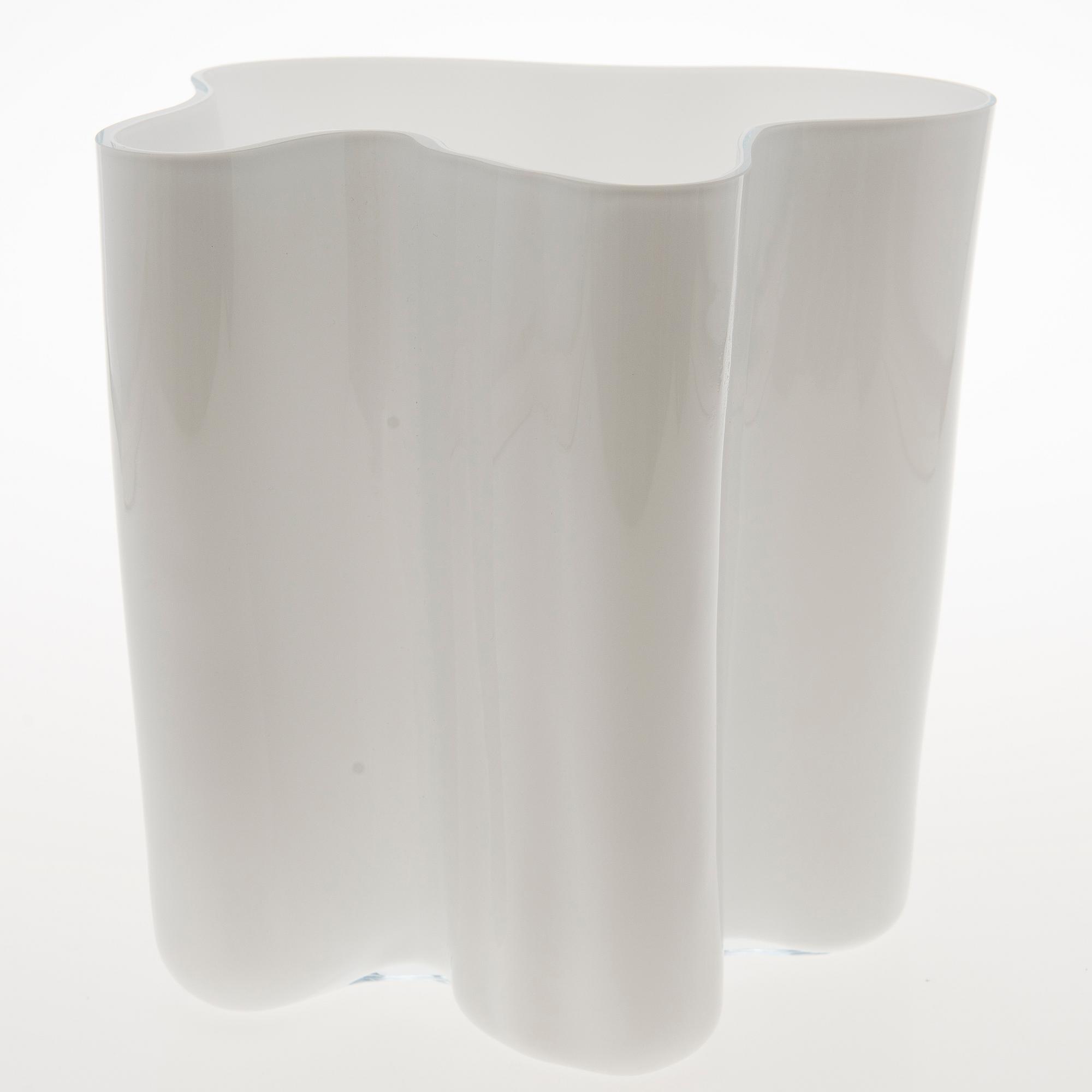 Alvar Aalto, Vas, 3031, Iittala 1900-talets mitt.