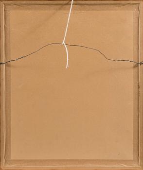 MÅLNING, gouache på papper, bildmått 29,5 x 25 cm. Indien 1900-tal.