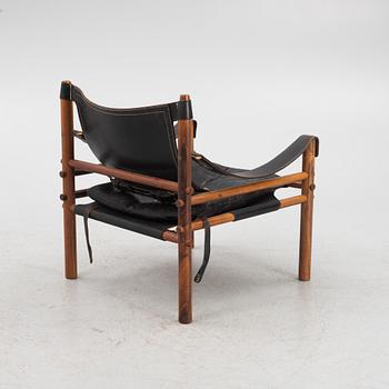 Arne Norell, a 'Sirocco' armchair, Norell Möbel AB, 1960's/70'.s.