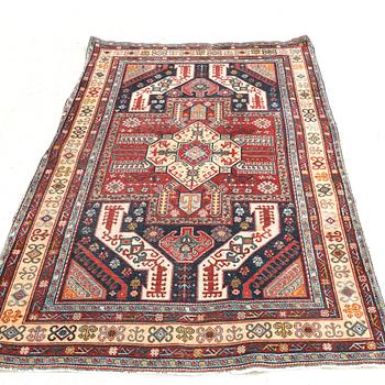 Matta,  Karabagh antik/semiantik ca 205x132 cm.