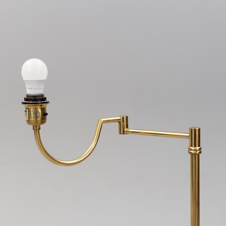 A second half of the 20th century floor light from EWÅ.