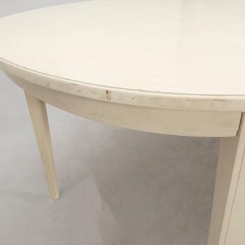 Carl Malmsten, matbord "Herrgården" 1900-talets senare del.