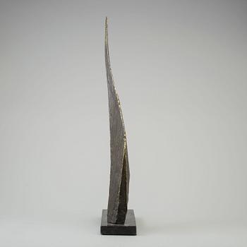 FOLKE TRUEDSSON, a bronze sculpture, signed and numbered 2/8.
