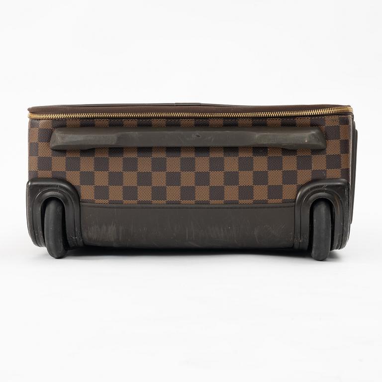 Louis Vuitton, travel suitcase "Pegase 55".