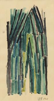 Lars Erik Falk, Untitled.
