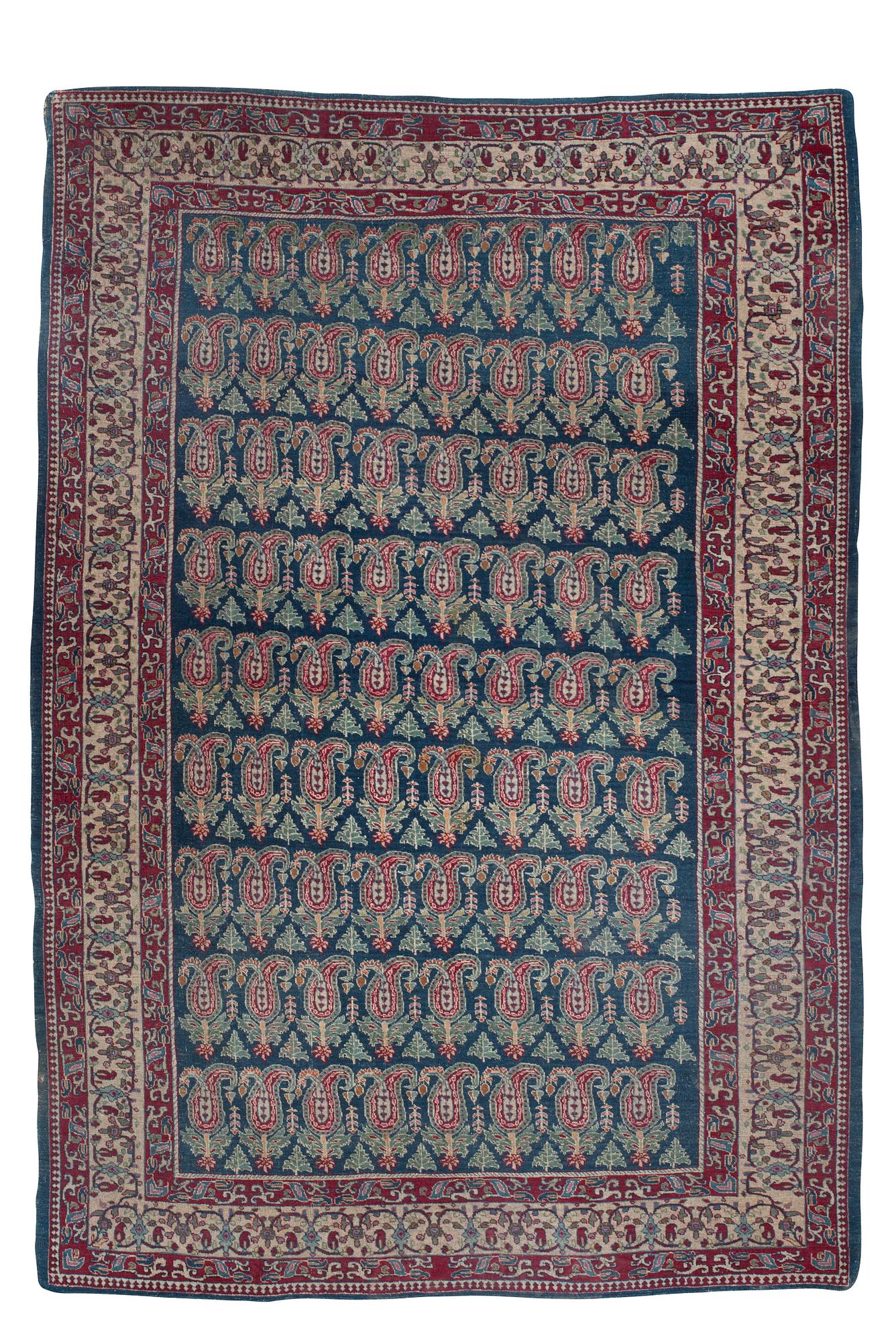 SEMIANTIK ISFAHAN. 210 x 142 cm.