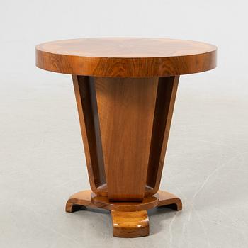 Coffee table, Art Deco, first half of the 20th century.