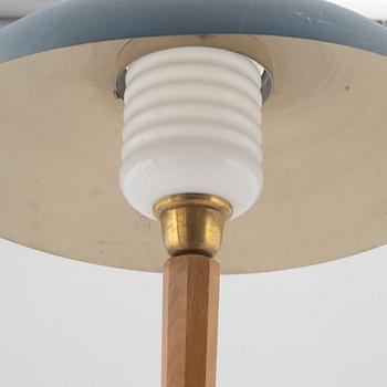 Bertil Brisborg, bordslampa, modell "33130", Nordiska Kompaniet, 1950-tal.