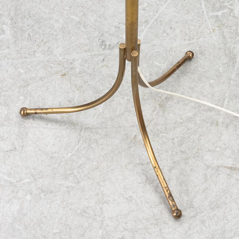 Josef Frank, A model 1842 floor lamp, Svenskt Tenn.