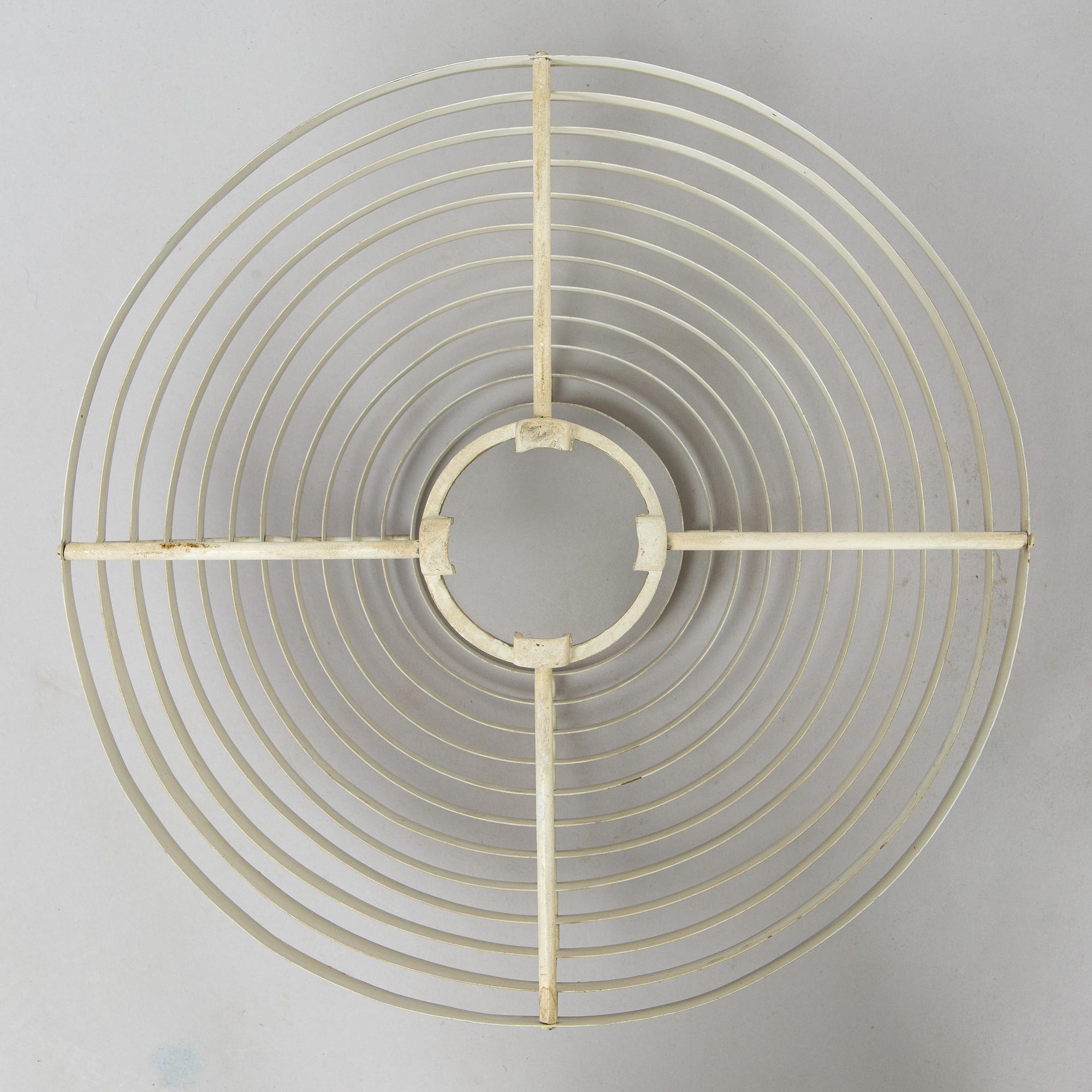 Alvar Aalto, 'A 605' ceiling lamp for Valaistustyö.