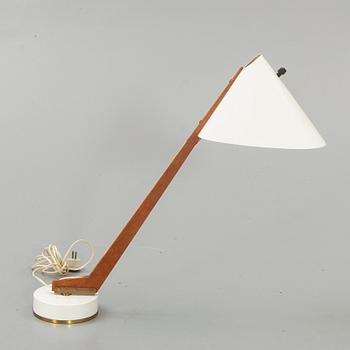 Hans-Agne Jakobsson, table lamp, "B 54", Markaryd, 1950s / 60s.