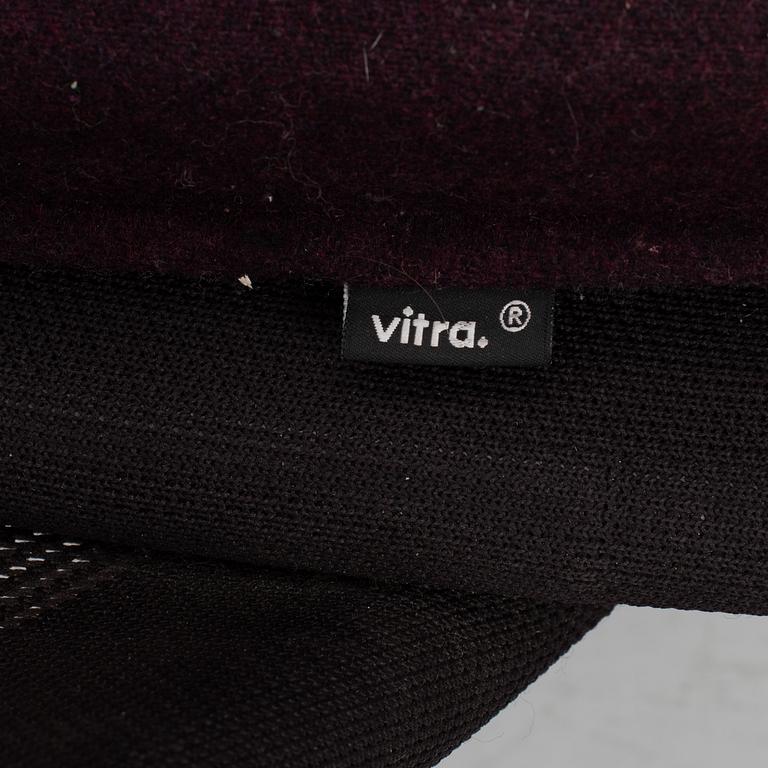 Ronan & Erwan Bouroullec, fåtölj, "Slow chair", Vitra.