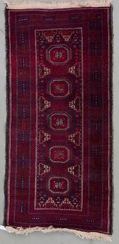 MATTA, Afghan. Ca 170x83 cm.