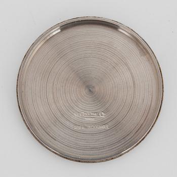 JAEGER-LECOULTRE, Master-Quartz, wristwatch, 41.5 x 43 (46) mm,