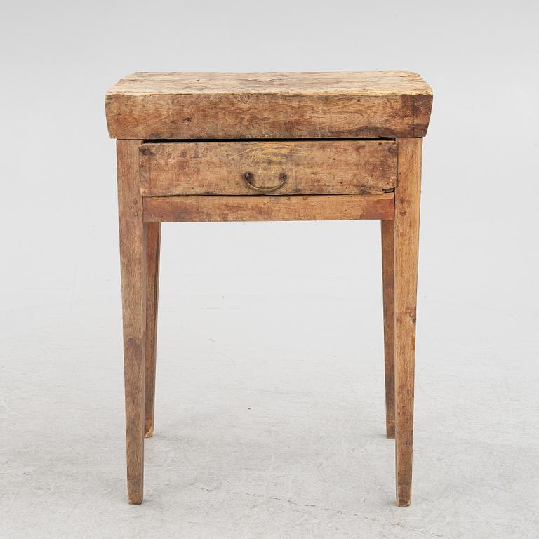 Arbetsbord, 1800-tal.