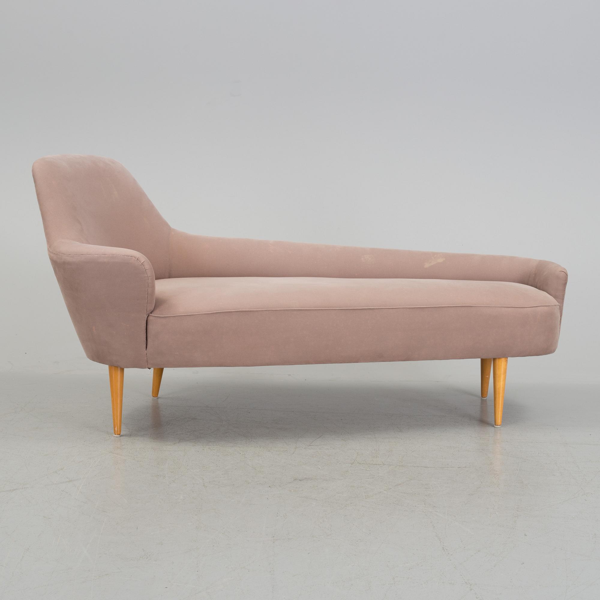 A 'Singoalla' daybed from IKEA, 1960's.