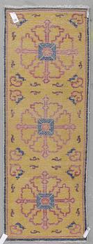 MATTA, semiantik sannolikt Ningxia, Kina, ca 198x74 cm.