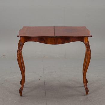 SPELBORD, nyrokoko, 1800-talets andra hälft.