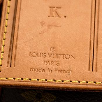 Louis Vuitton, väska, "Keepall 55 Bandoulière".