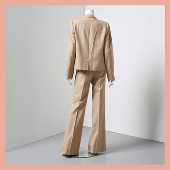 DRÄKT, Gucci, italiensk storlek 44/46.