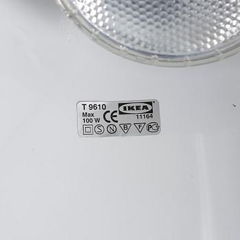 GOLVLAMPA, 1930-40-tal.