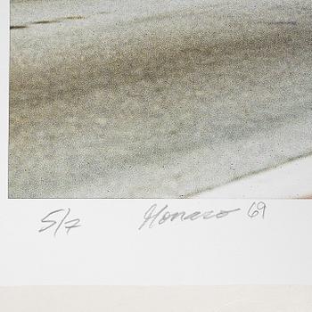 Kenneth Olausson, "Ronnie Peterson in F3, Monaco, 1969.".