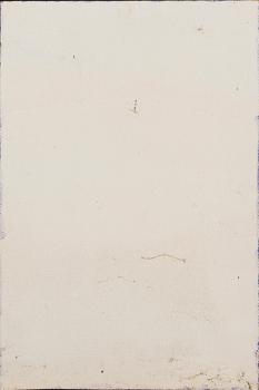 TORSTEN ESBJÖRNSSON, olja på pannå,