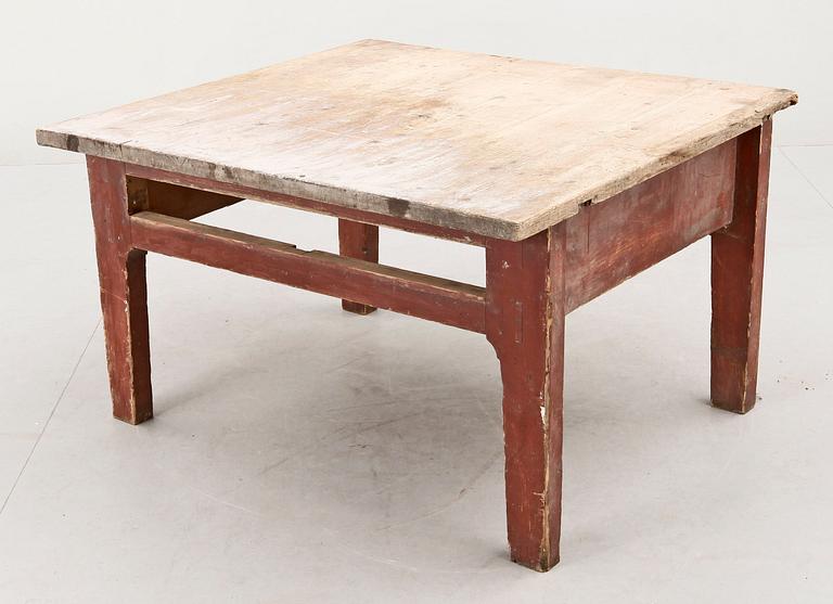 BORD, allmoge, 1800-tal.