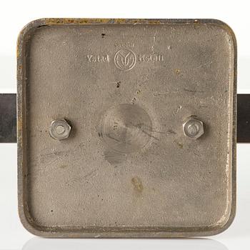 Carl-Einar Borgström, candelabra, Ystad-Metall, 1930s.