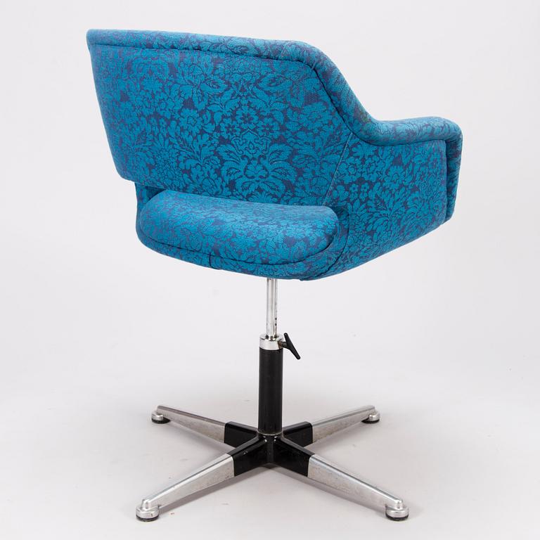 OLLI MANNERMAA, A 'Kilta' office chair, Martela, the mid-20th century.