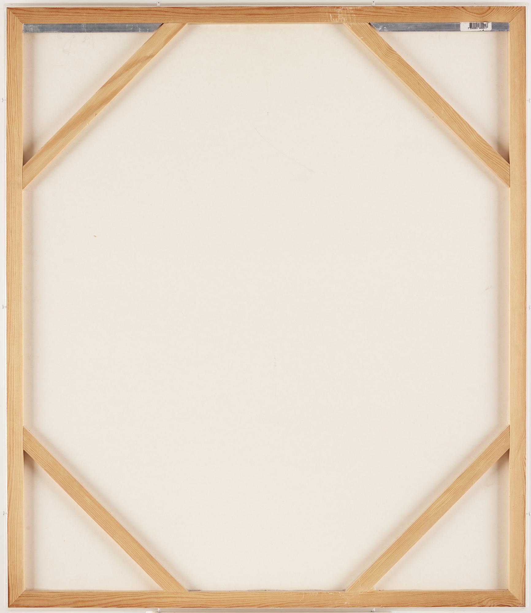 Christo Vladimirov Javacheff, "Wrapped floors and covered windows (Project for Museum Würth, Künzeisa)".