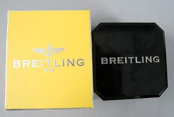 HERRARMBANDSUR, Breitling Avenger Seawolf Chronometer, i originalask.