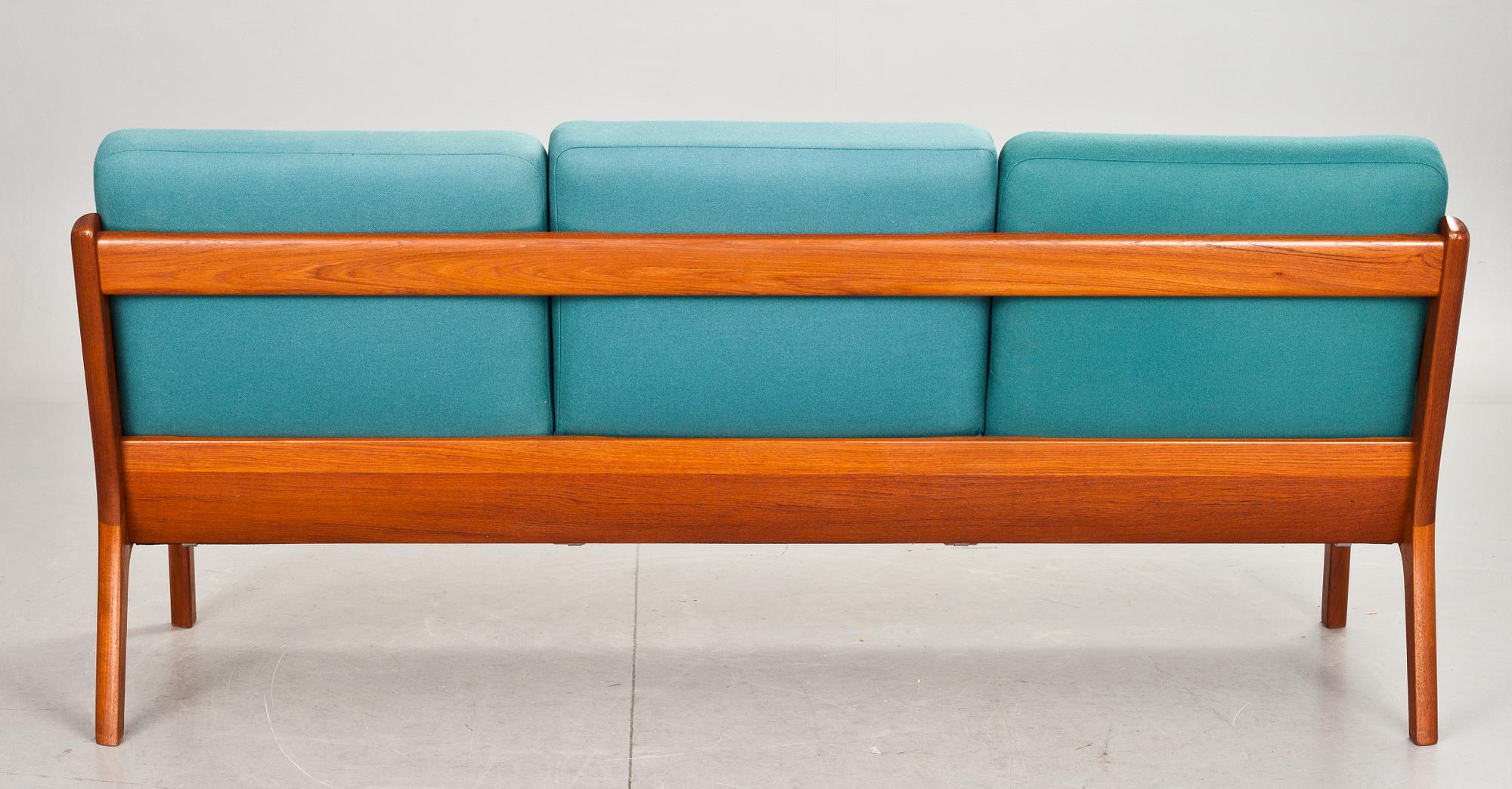 SOFFA, "Senator", Ole Wanscher, för France & Son, Danmark.